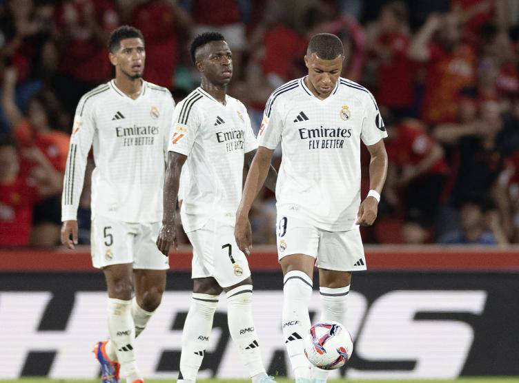 姆巴佩领衔，皇马解决内讧，豪言欧冠夺冠